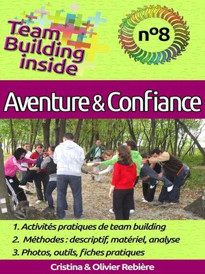 cover image of Team Building inside n°8--aventure & confiance